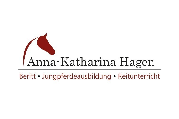 Logodesign Anna Hagen