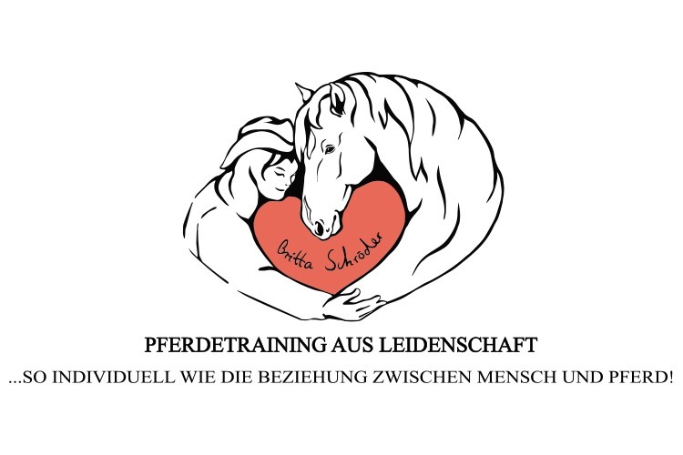 Logo Grafikdesign Logodesign Kunde Britta Schröder