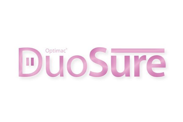 Optimac DuoSure Schwangerschaftstest Logo